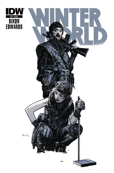 Cover of Issue #0