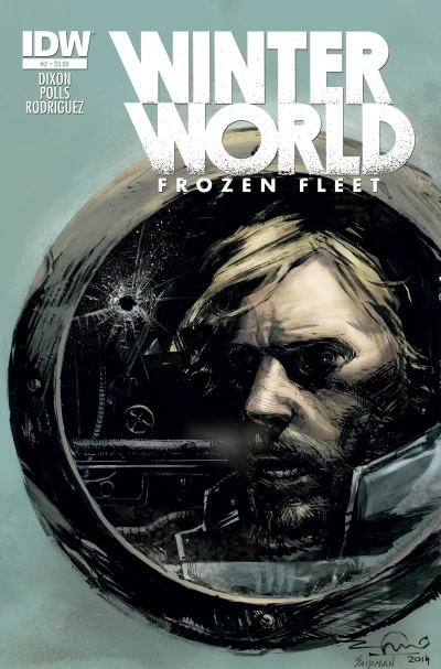 Cover of Issue #2