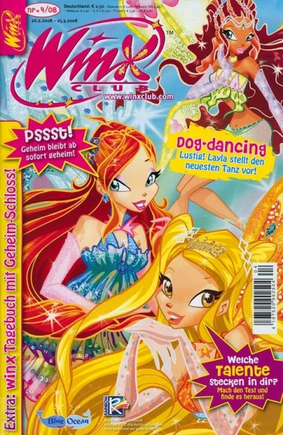 Cover of Issue #200804