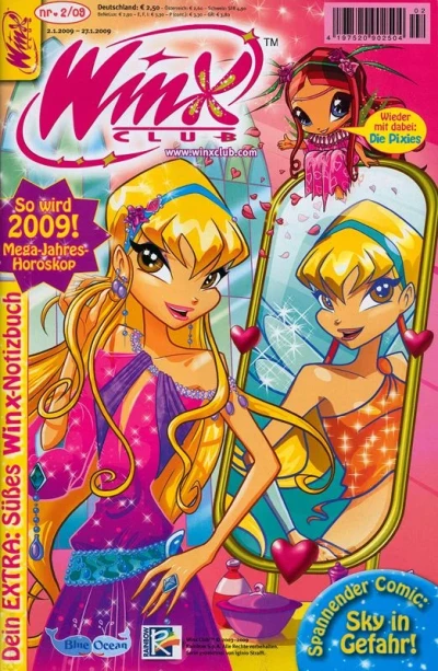 Cover of Issue #200902