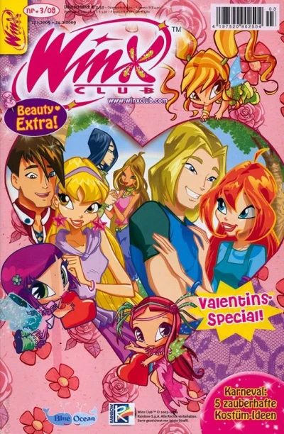 Cover of Issue #200903