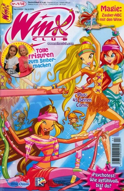 Cover of Issue #200904