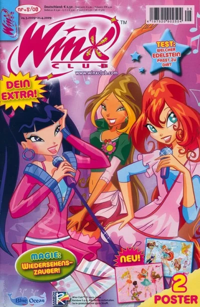 Cover of Issue #200905