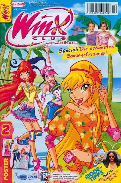 Cover of Issue #200910