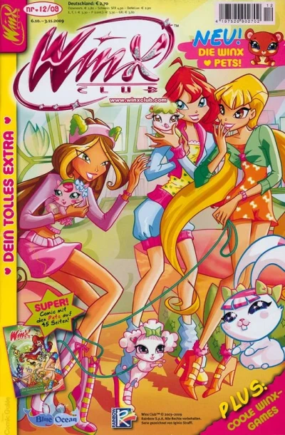 Cover of Issue #200912