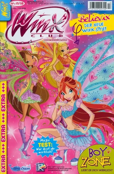 Cover of Issue #200913