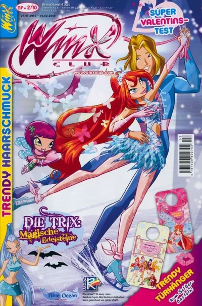 Cover of Issue #201002