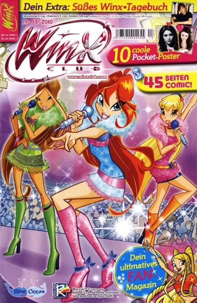 Cover of Issue #201013