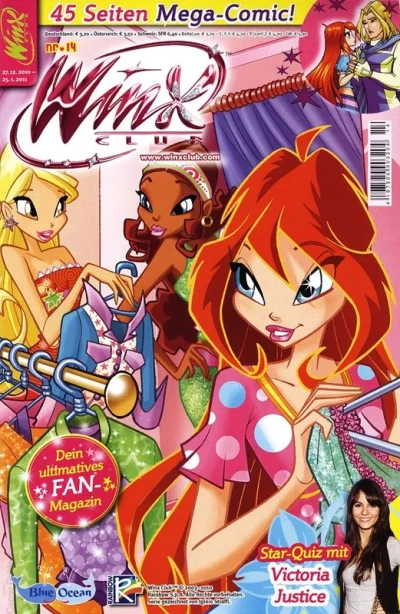 Cover of Issue #201014