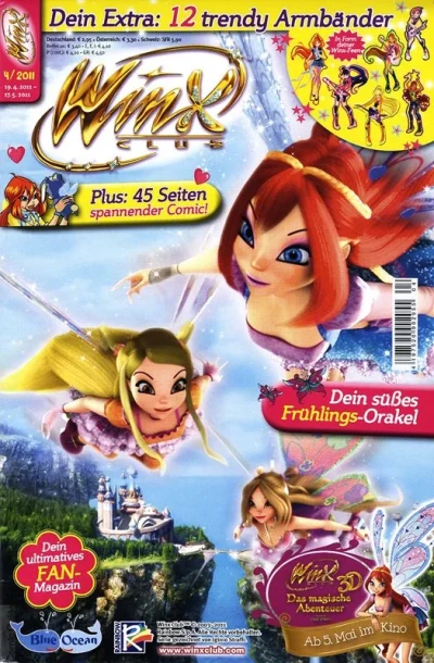 Cover of Issue #201104