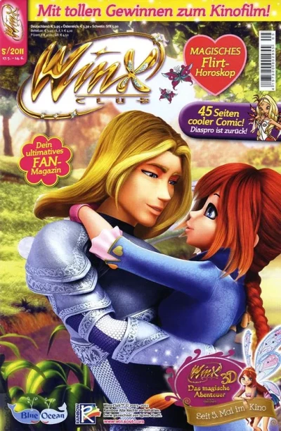 Cover of Issue #201105