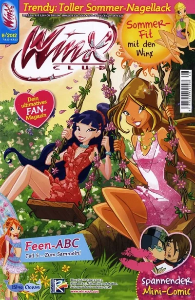 Cover of Issue #201208