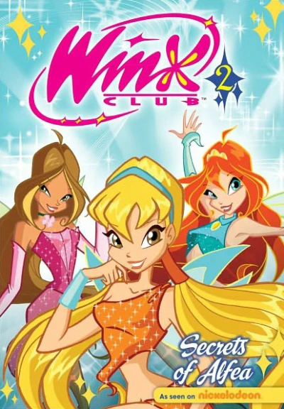 Cover of Secrets of Alfea