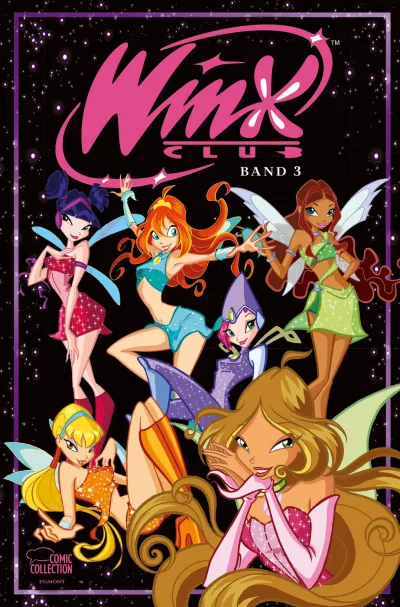 Cover of Die Schatten von Magix