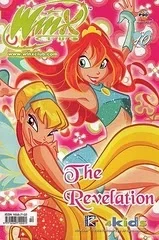 Cover of The Revelation
