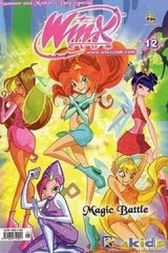 Magic Battle