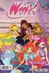 Cover of Moonlight