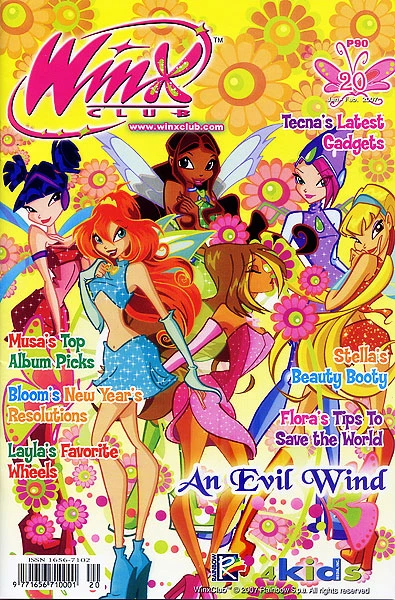 Cover of An Evil Wind