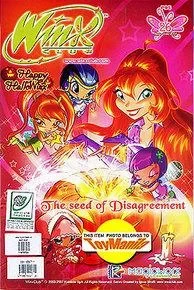 Cover of The Seed of Disagreement
