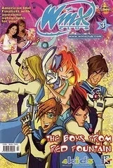 Cover of The Boys From Red Fountain