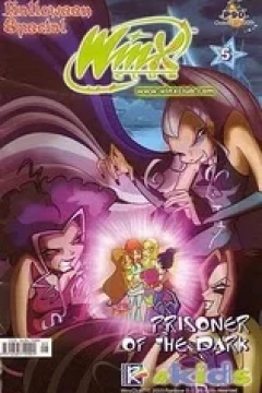 Prisoner of The Dark