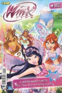 Winx Music Tour: Una Melodia Incantata