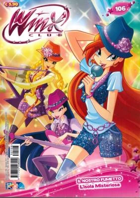 Cover of L'Isola Misteriosa