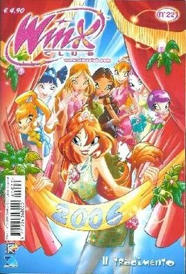 Cover of Il Tradimento