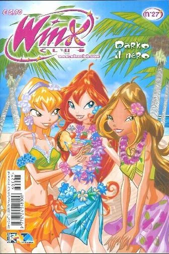 Cover of Darko il Nero