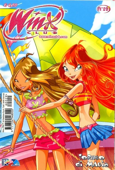 Cover of Issue #29