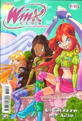 Cover of Un Ragazzo per Aisha