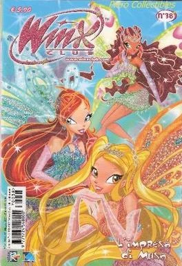 Cover of L'Impresa di Musa