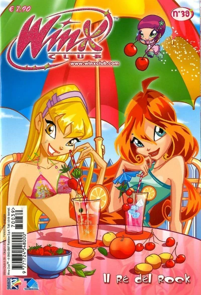 Cover of Issue #39