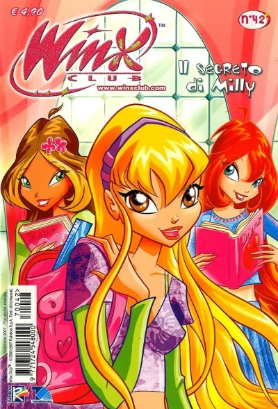 Cover of Issue #42