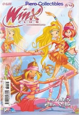 Cover of I Cavalieri della Stella