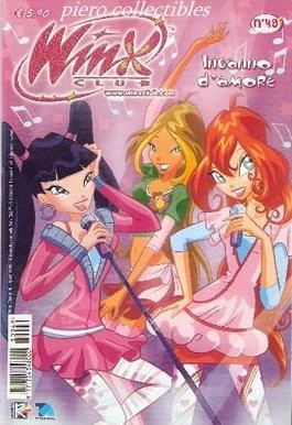 Cover of Inganno d'Amore