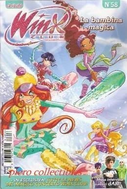 Cover of La Bambola Magica