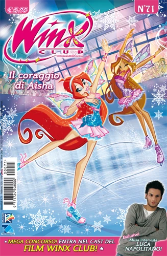 Cover of Il Coraggio di Aisha