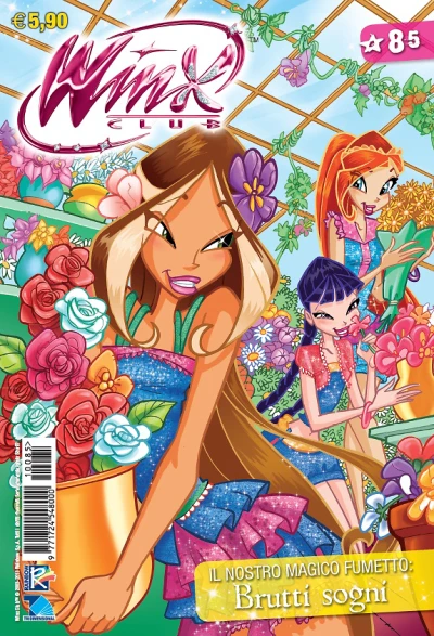 Cover of Brutti Sogni