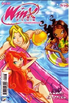 Cover of Amore di Strega