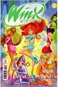 Cover of Battaglia di Magia