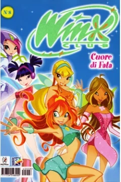Cover of Cuore di Fata