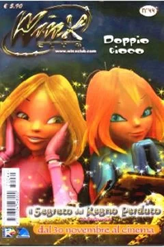 Cover of Doppio Gioco