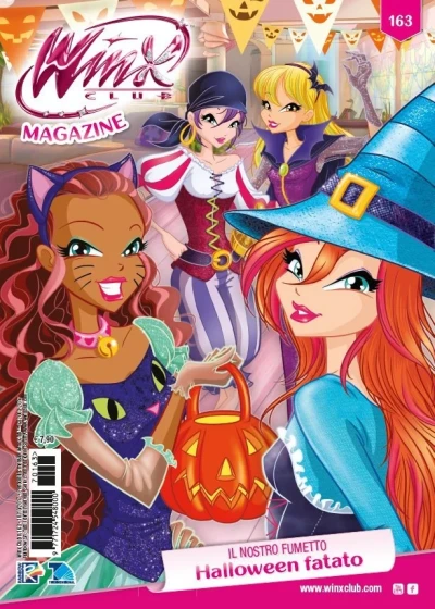 Cover of Halloween Fatato