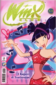 Cover of I Ragazzi di Fonterossa