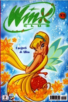 Cover of I Segreti di Alfea