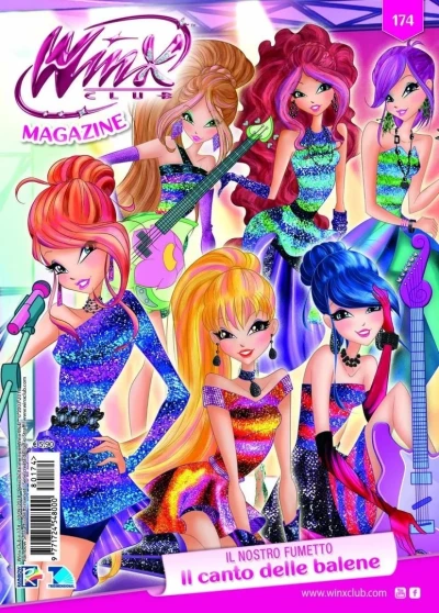 Cover of Il Canto delle Balene