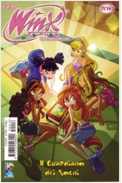 Cover of Il Guardiano dei Sogni