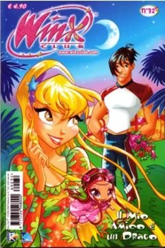 Cover of Il Mio Amico è un Drago