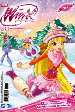 Il Nostro Fumetto La Principessa di Ghiaccio